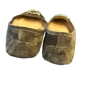 MICHAEL Michael Kors Shoes Michael Kors Fulton Olive Suede